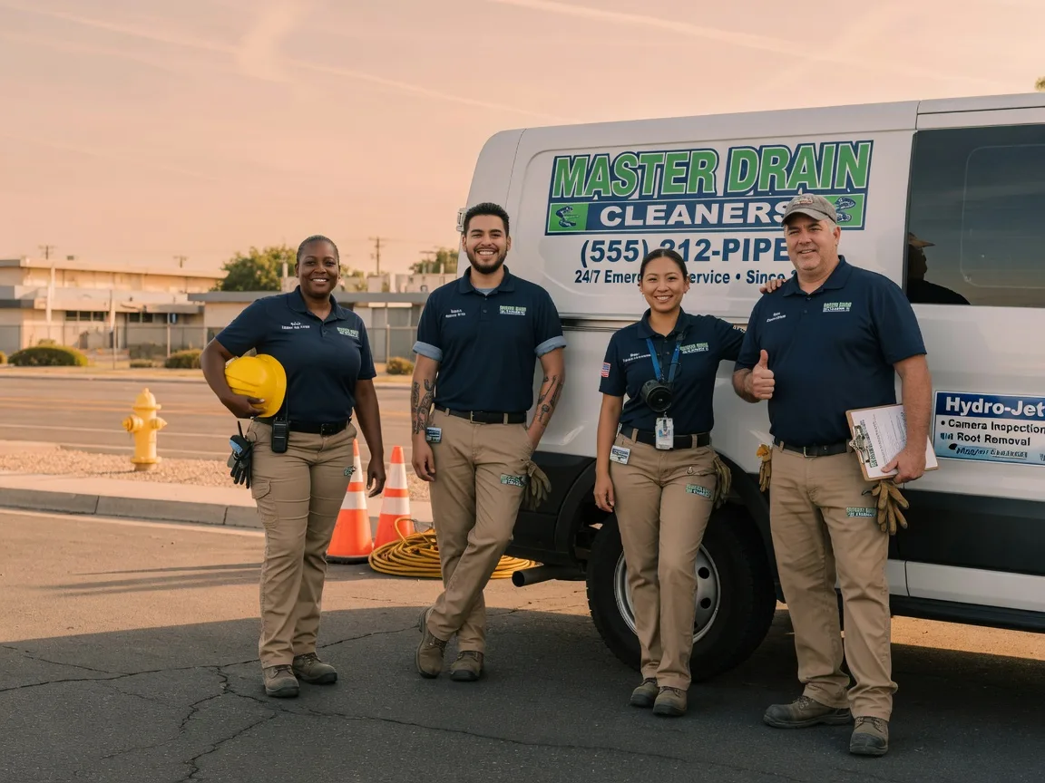 Drain Cleaning company in Dixonville, PA